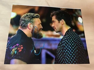 Conor McGregor Signed Autographed Road House 11x14 Photo Proof - Picture 1 of 3