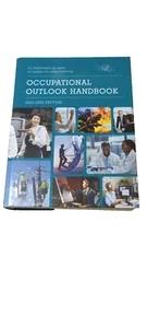 Berufsausblick Handbuch, 2022-2032 Hardcover - Bild 1 von 4