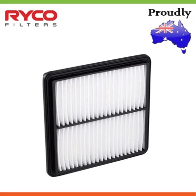 Novo em folha * Ryco * Filtro de ar compatível com DAEWOO LANOS 1.6L gasolina 9/1997 -On - Imagem 1 de 4