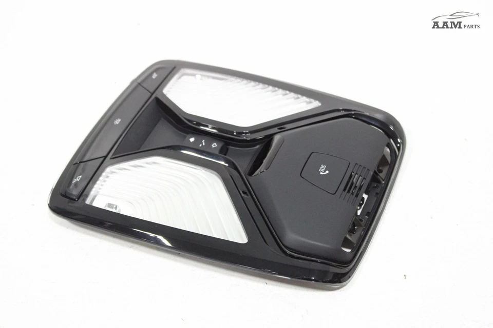 2017-2020 BMW 530I G30 FRONT ROOF OVERHEAD CONSOLE DOME LIGHT LAMP SWITCH OEM - Image 1 of 4