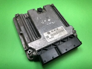 Centralita de motor VW Passat 03L907309 0281015029 03L 907 309 EDC17CP14 - Bild 1 von 2
