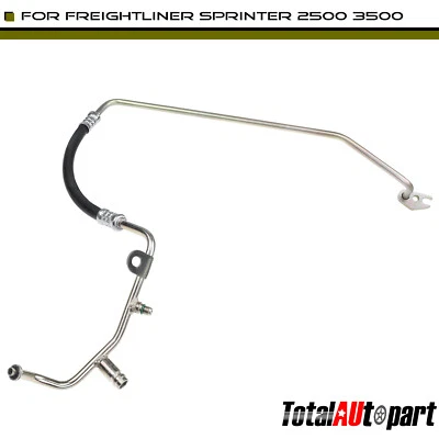 Nueva línea de líquido de manguera de aire acondicionado para Freightliner Sprinter 2500 Sprinter 3500 2002-2018 Foto 1 de 4