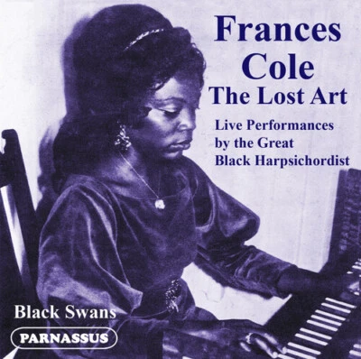 Frances Cole - Lost Art Of Frances Cole [New CD] - Bild 1 von 2