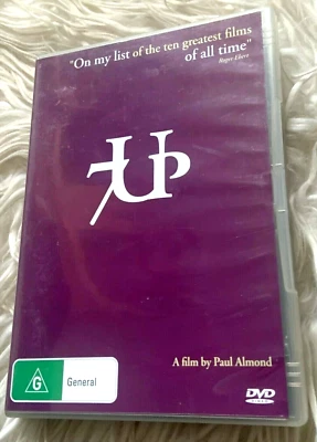 SEVEN UP DVD. BY PAUL ALMOND. region 4 - Image 1 of 3
