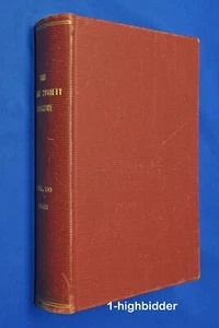 Vtg 1943 Relief Society Magazine Bound Edition Vol. 30 War Time WW2 LDS Mormon - Picture 1 of 9