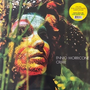 ENNIO MORRICONE-Crime LP (NEUWERTIG) Farbe Klimt - Bild 1 von 2