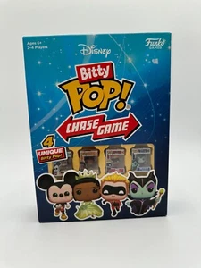 Funko Bitty Pop Chase Game Disney Maleficent Limited Edition Chase - Picture 1 of 3