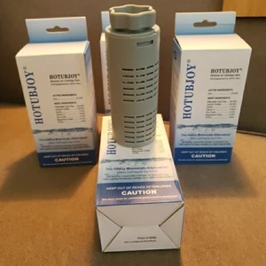 Hotubjoy Mineralionen Kartusche Sticks 4 Filter Whirlpool Spa Pool - Bild 1 von 7