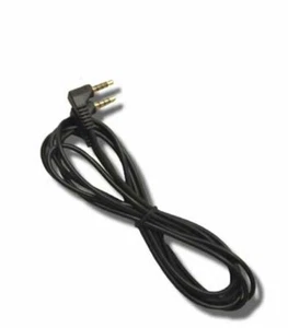 3.5mm to 3.5mm Audio Video Jack Cable (Angled) - Picture 1 of 1