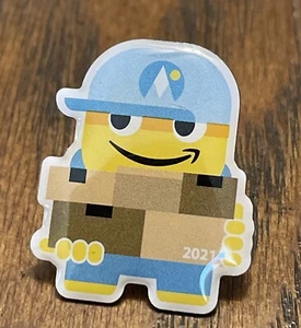 Spilla Peccy Amazon 2021 "Edizione Peak" - Foto 1 di 2