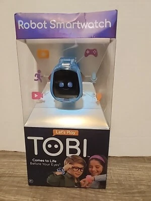 Tobi Robot Smartwatch Comes To Life Before Your Eyes Camera/Video/Games/Learning - Image 1 of 4