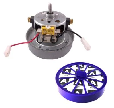 Compatible Vaccum Cleaner Motor (YDK) & Post MOTOR Filter for Dyson DC07 / DC14 - Image 1 of 4
