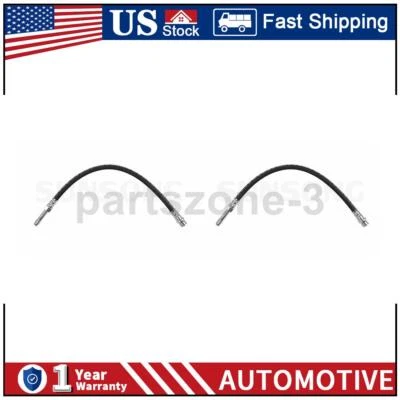 Manguera de freno trasera Sunsong línea de freno para Dodge Sprinter 3500 2006 2005 2004 Foto 1 de 4