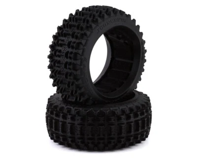 JConcepts Magma Buggy Reifen gelb JCO3060-00  - Bild 1 von 2