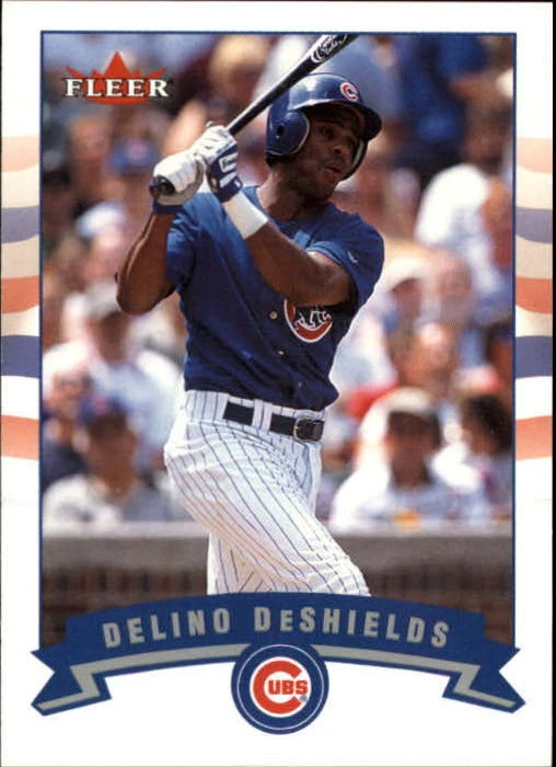 2002 Fleer Baseball Card Pick 373-540 - Image 1 of 1