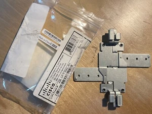 Cisco AIR-AP-T-RAIL-R=, 700-19208-05, 700-19209-04 Grid Clip For Aironet APs - Picture 1 of 14