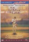 For Love of the Game (DVD, 2003) Kevin Costner Kelly Preston DVD  NEW & SEALED!
