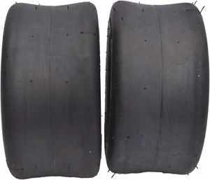 Neumáticos para cortacésped 11x6,00-5 giro cero - Juego de 2, conducción suave, aptos para césped - Imagen 1 de 6