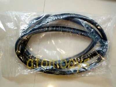 For Toyota corona mark 2 II RX20 Hardtop REAR WINDSCREEN Windshield SEAL RUBBER - Image 1 of 3