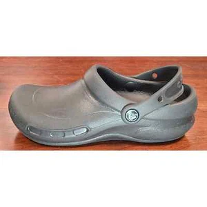 CROCS Bistro Work Clog Unisex Adult Slip Resistant Men's 4, Women's 6 10075 - Picture 1 of 9