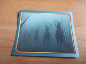 MERLIN COLLECTIONS METALLIC EDGE STICKER: #173, STAR WARS EPISODE 11. - Picture 1 of 2