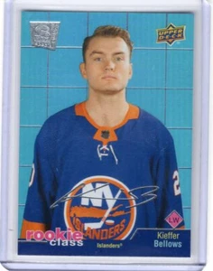 KIEFFER BELLOWS 2020-21 Ponte superiore serie estesa CLASSE ROOKIE #RC-28 - Foto 1 di 1