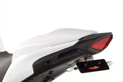 Compatível com Honda CBR600 F 11-2013 assento branco capô assento Hump Powerbronze RRP £95 - Imagem 1 de 2
