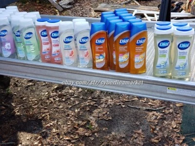 Jabón corporal hidratante Dial 16 fl oz fórmula inteligente para la piel - VARIAS FRAGANCIAS Foto 1 de 4