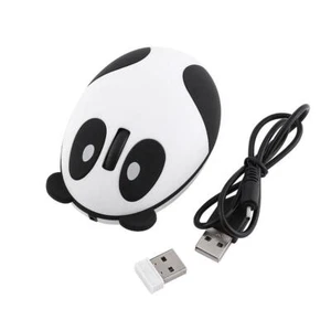 2.4G Mini Wireless Optical Gaming Mouse Mice USB 3-Key 1200DPI For PC Laptop SLS - Picture 1 of 11