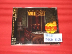 6WT VOLBEAT GOD OF ANGELS TRUST JAPAN CD - Picture 1 of 2