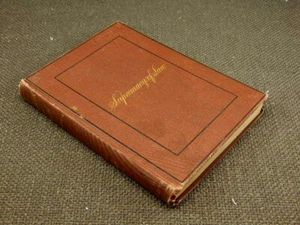 Supremacy of Law by John P. Newman/ 1890 - Picture 1 of 2