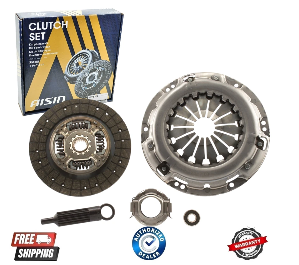 JUEGO DE EMBRAGUE ORIGINAL AISIN para Toyota 4Runner 1984 2,4 L-L4 Foto 1 de 1