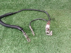 Toyota Avensis Negative Earth Cable 2.2 D-4D 2007 2885021020 - Picture 1 of 8