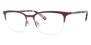 Banana Republic BR 210 RY8 occhiali da vista viola lilla montatura ottica 50-18-135 - Foto 1 di 2