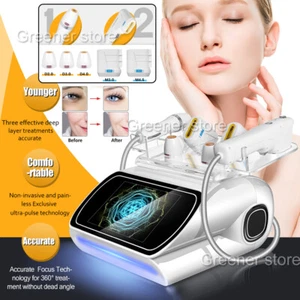 7D Facial Eye Care Beauty Machine Skin Tightening Anti-Age Wrinkle Removal Pro. - Picture 1 of 14