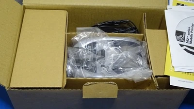Zebra MZ220 Mobile Receipt Printer with Bluetooth - Image 1 of 4