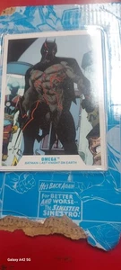 DC McFarlane Multiverse Figur Trading Card Omega Batman - Bild 1 von 1