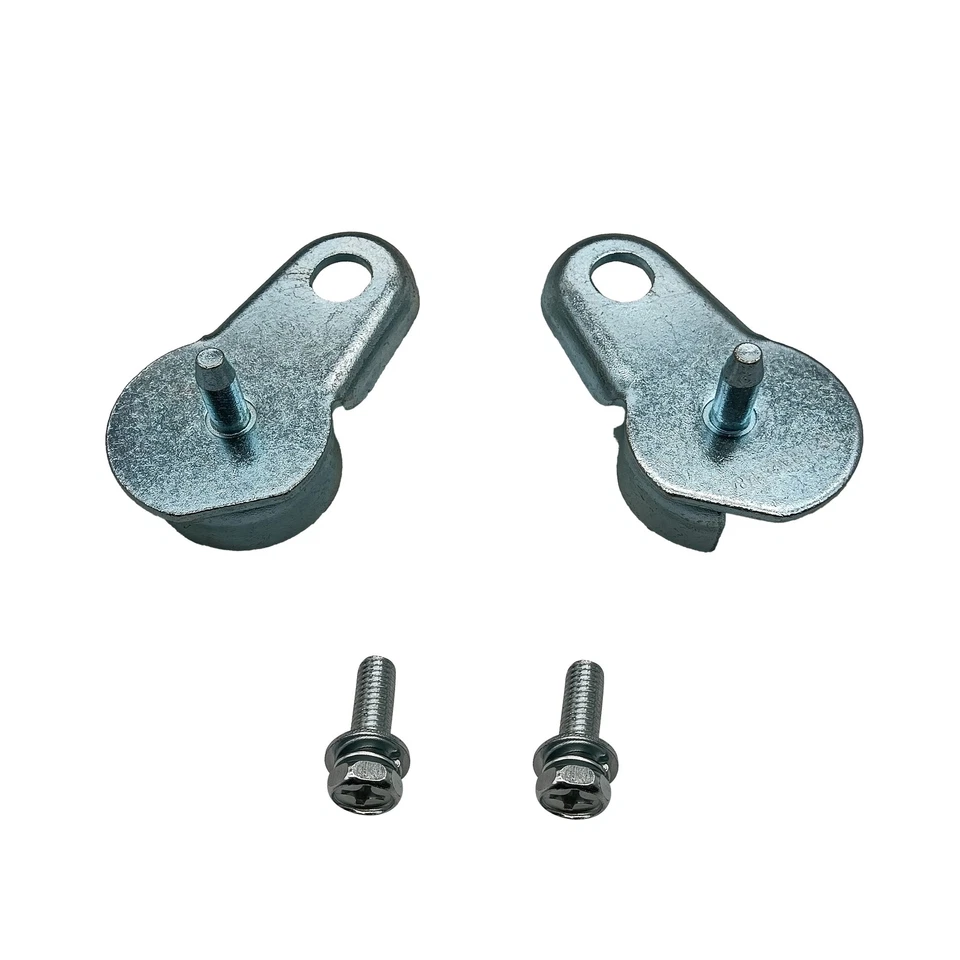 Tailgate Hatch Hinge L & R For Chevrolet S10 Pickuo Sonoma 1994-2004 15647421 Foto 1 de 4