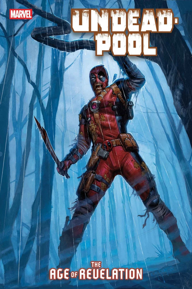 UNDEADPOOL #1 [AOR] (29/10/2025)