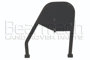 BA132 SWING AWAY SOPORTE DE RUEDA DE REPUESTO DEFENSA TRASERA 90 110 HASTA 2002 - Imagen 1 de 4