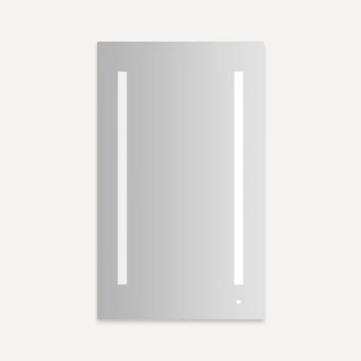 Robern AiO 24x40 Lighted Medicine Cabinet With Outlet & USB Port AC2440D4P1L - Image 1 of 4