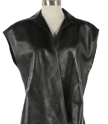 Christian Dior Lambskin Vest 6 Vintage Excellent - Image 1 of 3