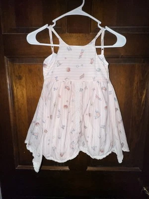 Toddler Girls 4T Savannah Sundress Beach Theme - Image 1 of 3