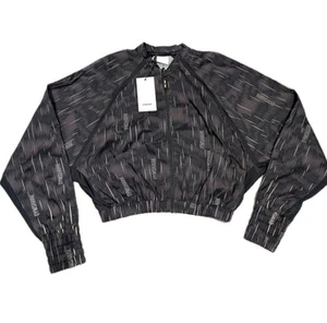 Women's Gymshark Full Zip Jacket, Black, Size XS - Picture 1 of 2
