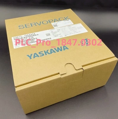 1PCS Brand New Yaskawa SGD7S-1R6AA0A SGD7S1R6AA0A SERVOPACK  Fast delivery - Image 1 of 4