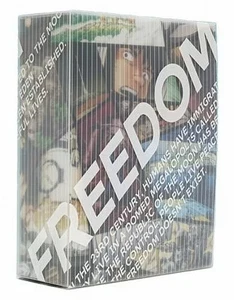 Freedom Blu-ray Box Set Limited Edition Japanese Import - Bild 1 von 1