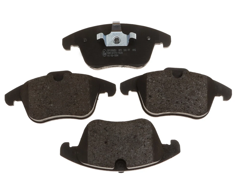 Juego de pastillas de freno de disco para 2007-2018 LR, Volvo S60, S80, V70, XC60, XC70, RR Evoque Foto 1 de 1