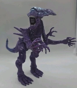 2019 Lanard Toys Xenomorph Purple Alien Queen Collection Figur 12" Poseable - Bild 1 von 11