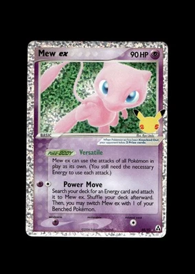 Celebrations: Classic Collection #88/92 Mew ex - Image 1 of 2