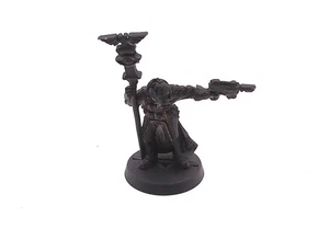 Imperial Psyker (metal) [x1] Imperial Agents [Warhammer 40K] Primed - Bild 1 von 3